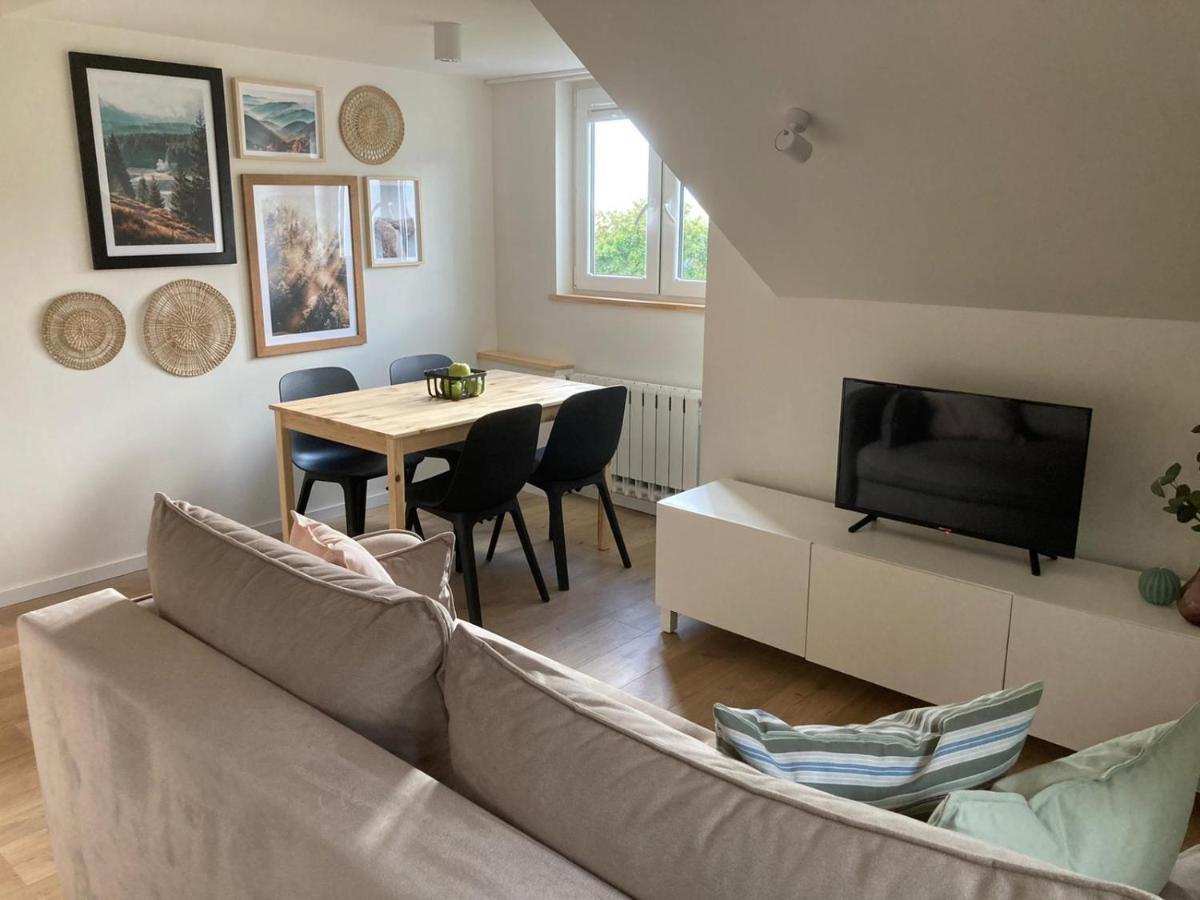 Apartament Tymon Karpacz Eksteriør billede